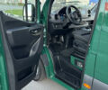 Зеленый Мерседес Sprinter, объемом двигателя 2.2 л и пробегом 271 тыс. км за 28700 $, фото 25 на Automoto.ua