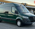 Зеленый Мерседес Sprinter, объемом двигателя 2.2 л и пробегом 271 тыс. км за 28700 $, фото 13 на Automoto.ua