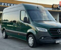 Зеленый Мерседес Sprinter, объемом двигателя 2.2 л и пробегом 271 тыс. км за 28700 $, фото 79 на Automoto.ua