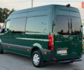Зеленый Мерседес Sprinter, объемом двигателя 2.2 л и пробегом 271 тыс. км за 28700 $, фото 77 на Automoto.ua