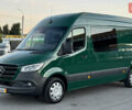 Зеленый Мерседес Sprinter, объемом двигателя 2.2 л и пробегом 271 тыс. км за 28700 $, фото 81 на Automoto.ua