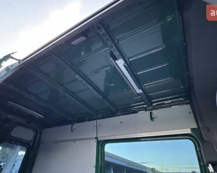 Зеленый Мерседес Sprinter, объемом двигателя 2.2 л и пробегом 271 тыс. км за 28700 $, фото 59 на Automoto.ua