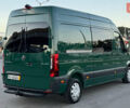 Зеленый Мерседес Sprinter, объемом двигателя 2.2 л и пробегом 271 тыс. км за 28700 $, фото 11 на Automoto.ua