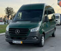 Зеленый Мерседес Sprinter, объемом двигателя 2.2 л и пробегом 271 тыс. км за 28700 $, фото 17 на Automoto.ua