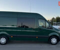 Зеленый Мерседес Sprinter, объемом двигателя 2.2 л и пробегом 271 тыс. км за 28700 $, фото 12 на Automoto.ua