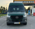 Зеленый Мерседес Sprinter, объемом двигателя 2.2 л и пробегом 271 тыс. км за 28700 $, фото 16 на Automoto.ua