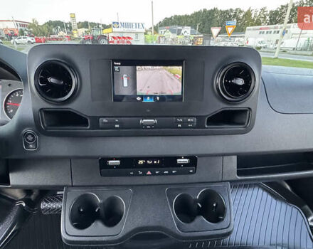 Зеленый Мерседес Sprinter, объемом двигателя 2.2 л и пробегом 271 тыс. км за 28700 $, фото 44 на Automoto.ua