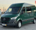 Зеленый Мерседес Sprinter, объемом двигателя 2.2 л и пробегом 271 тыс. км за 28700 $, фото 76 на Automoto.ua