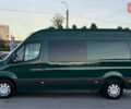 Зеленый Мерседес Sprinter, объемом двигателя 2.2 л и пробегом 271 тыс. км за 28700 $, фото 4 на Automoto.ua
