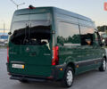 Зеленый Мерседес Sprinter, объемом двигателя 2.2 л и пробегом 271 тыс. км за 28700 $, фото 78 на Automoto.ua