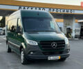Зеленый Мерседес Sprinter, объемом двигателя 2.2 л и пробегом 271 тыс. км за 28700 $, фото 15 на Automoto.ua