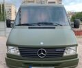 Зелений Мерседес Sprinter, об'ємом двигуна 2.3 л та пробігом 200 тис. км за 7900 $, фото 1 на Automoto.ua