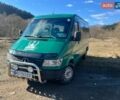 Зеленый Мерседес Sprinter, объемом двигателя 2.87 л и пробегом 850 тыс. км за 4600 $, фото 1 на Automoto.ua