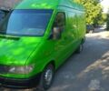 Зеленый Мерседес Sprinter, объемом двигателя 2.9 л и пробегом 200 тыс. км за 2999 $, фото 1 на Automoto.ua