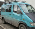 Зеленый Мерседес Sprinter, объемом двигателя 2.9 л и пробегом 770 тыс. км за 3700 $, фото 1 на Automoto.ua