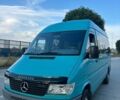 Зелений Мерседес Sprinter, об'ємом двигуна 2.87 л та пробігом 990 тис. км за 6700 $, фото 1 на Automoto.ua