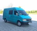 Зеленый Мерседес Sprinter, объемом двигателя 2.3 л и пробегом 353 тыс. км за 5500 $, фото 1 на Automoto.ua