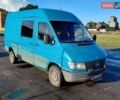 Зелений Мерседес Sprinter, об'ємом двигуна 2.9 л та пробігом 650 тис. км за 6500 $, фото 1 на Automoto.ua