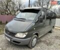 Зеленый Мерседес Sprinter, объемом двигателя 2.15 л и пробегом 600 тыс. км за 4500 $, фото 13 на Automoto.ua