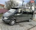 Зеленый Мерседес Sprinter, объемом двигателя 2.15 л и пробегом 600 тыс. км за 4500 $, фото 2 на Automoto.ua