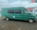 Зеленый Мерседес Sprinter, объемом двигателя 2.15 л и пробегом 480 тыс. км за 3999 $, фото 2 на Automoto.ua