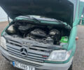 Зеленый Мерседес Sprinter, объемом двигателя 2.15 л и пробегом 480 тыс. км за 3999 $, фото 5 на Automoto.ua