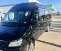 Зеленый Мерседес Sprinter, объемом двигателя 2.7 л и пробегом 210 тыс. км за 10000 $, фото 4 на Automoto.ua