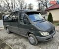 Зеленый Мерседес Sprinter, объемом двигателя 2.15 л и пробегом 600 тыс. км за 4500 $, фото 3 на Automoto.ua