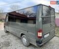 Зеленый Мерседес Sprinter, объемом двигателя 2.15 л и пробегом 600 тыс. км за 4500 $, фото 4 на Automoto.ua