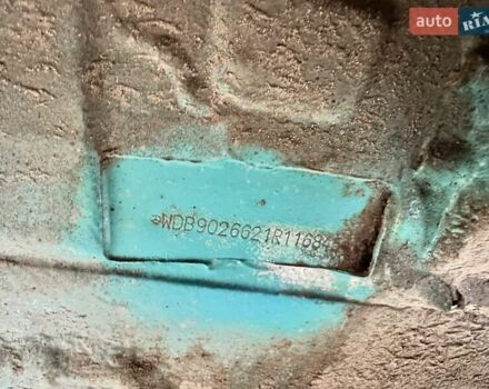 Зеленый Мерседес Sprinter, объемом двигателя 2.15 л и пробегом 600 тыс. км за 4500 $, фото 7 на Automoto.ua