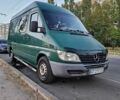 Зелений Мерседес Sprinter, об'ємом двигуна 2.15 л та пробігом 775 тис. км за 6300 $, фото 1 на Automoto.ua