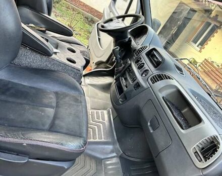 Зеленый Мерседес Sprinter, объемом двигателя 2.15 л и пробегом 600 тыс. км за 4500 $, фото 23 на Automoto.ua