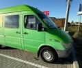 Зеленый Мерседес Sprinter, объемом двигателя 2.2 л и пробегом 452 тыс. км за 6500 $, фото 5 на Automoto.ua