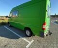 Зеленый Мерседес Sprinter, объемом двигателя 2.2 л и пробегом 452 тыс. км за 6500 $, фото 2 на Automoto.ua