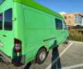 Зеленый Мерседес Sprinter, объемом двигателя 2.2 л и пробегом 452 тыс. км за 6500 $, фото 4 на Automoto.ua