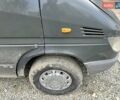 Зеленый Мерседес Sprinter, объемом двигателя 2.15 л и пробегом 600 тыс. км за 4500 $, фото 12 на Automoto.ua