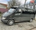 Зеленый Мерседес Sprinter, объемом двигателя 2.15 л и пробегом 600 тыс. км за 4500 $, фото 1 на Automoto.ua