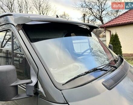 Зеленый Мерседес Sprinter, объемом двигателя 2.15 л и пробегом 600 тыс. км за 4500 $, фото 8 на Automoto.ua