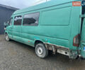 Зеленый Мерседес Sprinter, объемом двигателя 2.15 л и пробегом 480 тыс. км за 3999 $, фото 4 на Automoto.ua