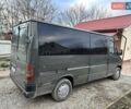 Зеленый Мерседес Sprinter, объемом двигателя 2.15 л и пробегом 600 тыс. км за 4500 $, фото 5 на Automoto.ua