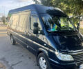Зеленый Мерседес Sprinter, объемом двигателя 2.7 л и пробегом 210 тыс. км за 10000 $, фото 1 на Automoto.ua