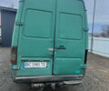 Зеленый Мерседес Sprinter, объемом двигателя 2.15 л и пробегом 480 тыс. км за 3999 $, фото 1 на Automoto.ua