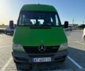 Зеленый Мерседес Sprinter, объемом двигателя 2.2 л и пробегом 452 тыс. км за 6500 $, фото 1 на Automoto.ua