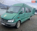 Зеленый Мерседес Sprinter, объемом двигателя 2.15 л и пробегом 480 тыс. км за 3999 $, фото 6 на Automoto.ua