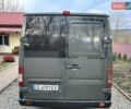 Зеленый Мерседес Sprinter, объемом двигателя 2.15 л и пробегом 600 тыс. км за 4500 $, фото 6 на Automoto.ua