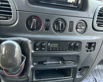 Зеленый Мерседес Sprinter, объемом двигателя 2.15 л и пробегом 600 тыс. км за 4500 $, фото 17 на Automoto.ua