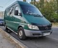Зелений Мерседес Sprinter, об'ємом двигуна 2.15 л та пробігом 775 тис. км за 6600 $, фото 1 на Automoto.ua