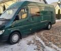 Зелений Мерседес Sprinter, об'ємом двигуна 2.7 л та пробігом 450 тис. км за 7800 $, фото 1 на Automoto.ua