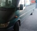 Зеленый Мерседес Sprinter, объемом двигателя 2.69 л и пробегом 200 тыс. км за 6300 $, фото 5 на Automoto.ua