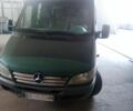 Зеленый Мерседес Sprinter, объемом двигателя 2.69 л и пробегом 200 тыс. км за 6200 $, фото 4 на Automoto.ua